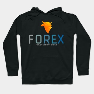 Foreign Exchange Bull Hoodie